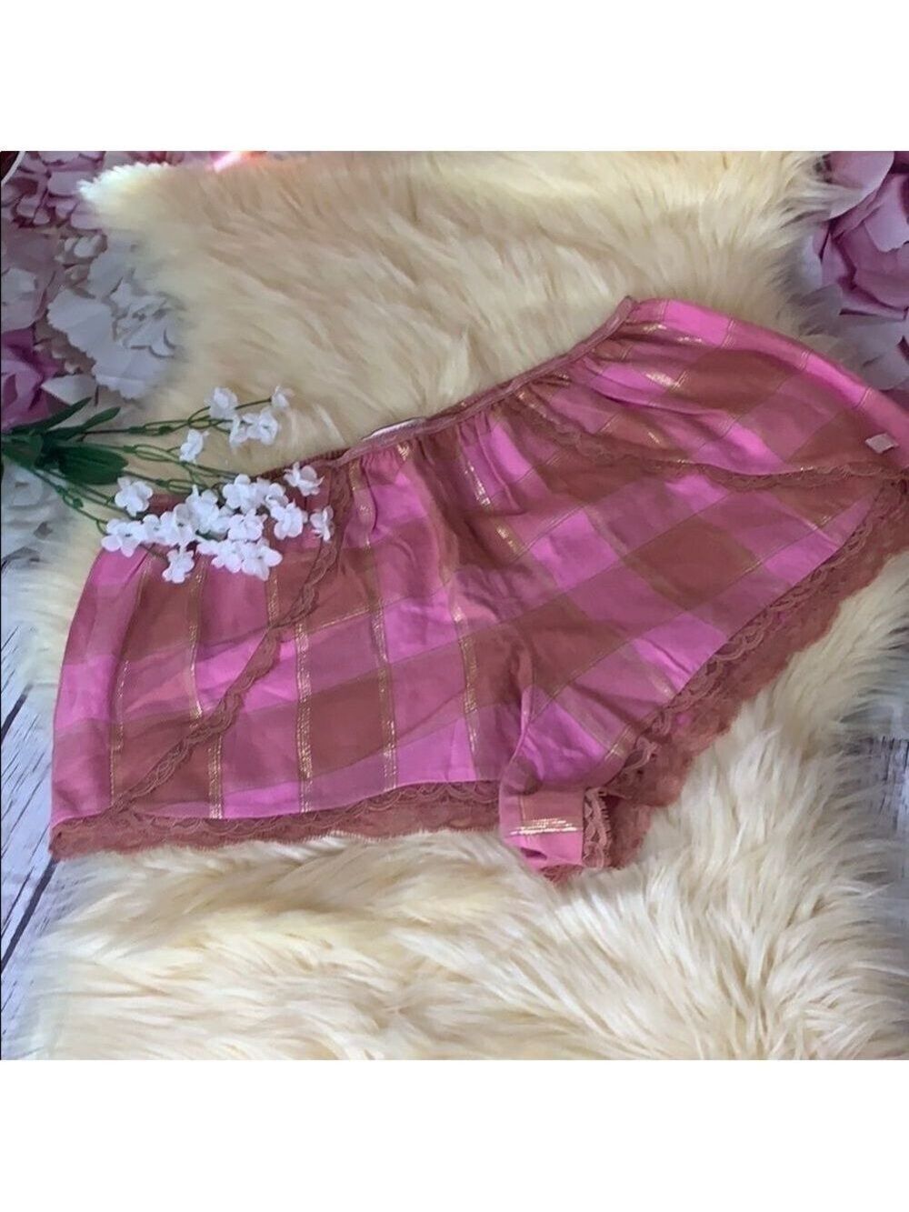 Victoria’s Secret Lounge Shorts